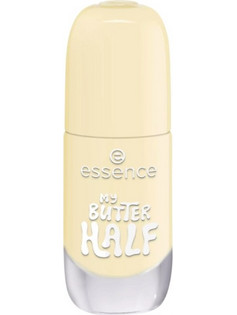 Essence 40 My Butter Half Gloss Βερνίκι Νυχιών 8ml