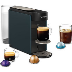 Krups Καφετιέρα Espresso για Kάψουλες Nespresso Vertuo XN9404F0