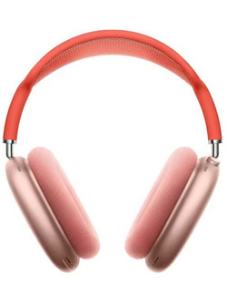 Apple AirPods Max 2 (2026) Ενσύρματα & Ασύρματα Bluetooth Ακουστικά Over Ear με Noise Cancelling Πορτοκαλί