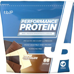 TbJp Performance Carrot Cake Πρωτεΐνη Ορού Γάλακτος Γράμμωσης 2kg