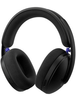 Logitech G325 Lightspeed Ασύρματο Gaming Headset Over Ear Black