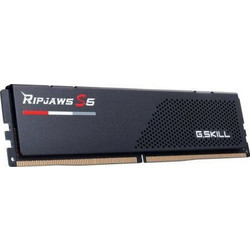 G.Skill Ripjaws S5 XMP 16GB (1X16GB) DDR5 RAM 6000MHz C36 Black