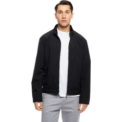 Splendid Ανδρικό Μπουφάν Χειμωνιάτικο Bomber Μαύρο 999-9684-27