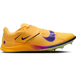 Nike Zoom Rival Jump Ανδρικά Αθλητικά Παπούτσια Spikes Στίβου Κίτρινα DR2756-800
