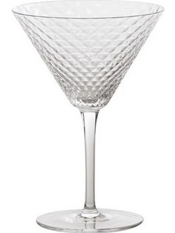 Zafferano Σετ Ποτήρια Λικέρ Γυάλινα Κολωνάτα Veneziano Mixology 230ml 4τμχ VN01800
