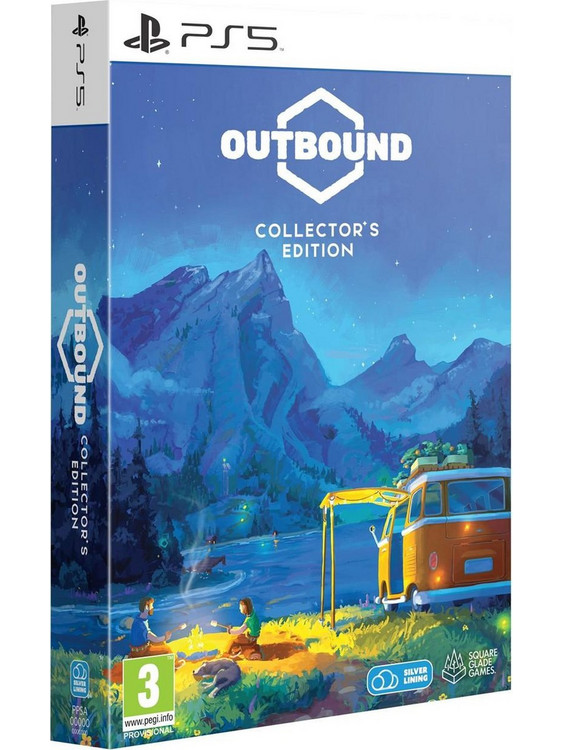 Outbound Collector's Edition PS5