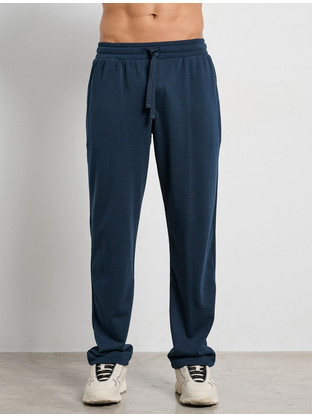 BodyTalk Ανδρικό Παντελόνι Φόρμας Navy Μπλε 1261-954300-00423