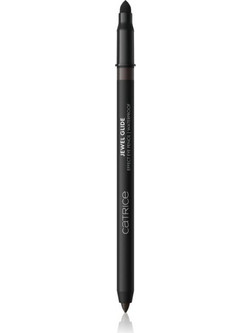 Catrice Jewel Glide Effect 010 Black Diamond Μολύβι Ματιών Αδιάβροχο 1.5gr