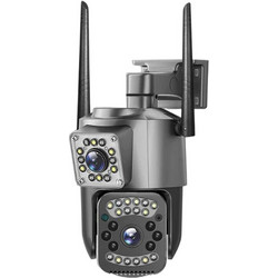 Verk Group 5907451376478 IP Κάμερα Ασφαλείας SIM Αδιάβροχη