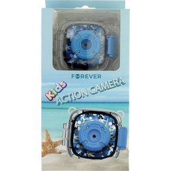Forever GSM171005 Action Camera Γαλάζια