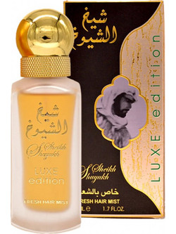 Lattafa Sheikh Al Shuyukh Hair Mist 50ml