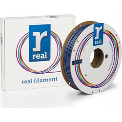 Real Filament PLA 2.85mm Sparkle Blue 500gr