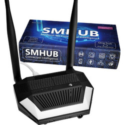 Smlight SMHUB Smart Hub Συμβατό με Apple HomeKit / Google Assistant