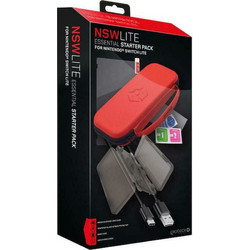 Gioteck Essential Startet Pack για Switch Lite