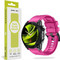 Mobile Origin Easy Strap Λουράκι Σιλικόνης Pink (Universal 26mm)
