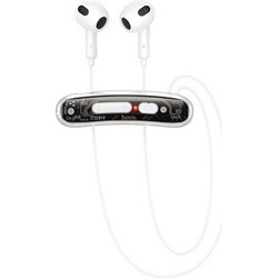 Hoco ES77 Ακουστικά Bluetooth In Ear White