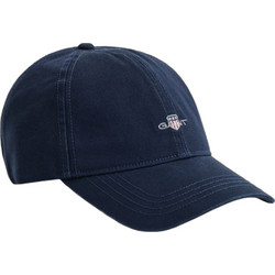 Gant Ανδρικό Καπέλο Jockey Υφασμάτινο Navy Μπλε 3G9901311-410