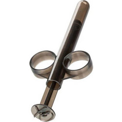 CalExotics Water Systems XLarge Lube Tube Sexy Αξεσουάρ Γκρι