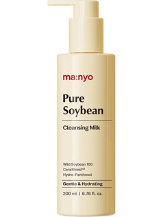 Ma:nyo Pure Soybean Γαλάκτωμα Ντεμακιγιάζ 200ml
