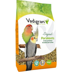 Vadigran Parakeet 4kg