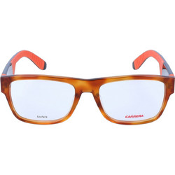 Carrera CA4402-P7A Ανδρικός Σκελετός Γυαλιών Οράσεως Κοκάλινος Καφέ