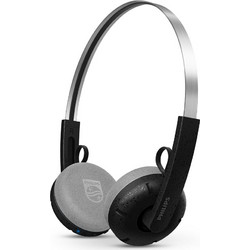 Philips TAH2000 Ασύρματα Bluetooth Ακουστικά On Ear Μαύρα
