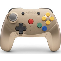 Retro-Fighters Brawler64 Wireless Controller για Nintendo 64 Gold