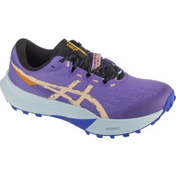 ASICS Fuji Lite 6 Γυναικεία Αθλητικά Παπούτσια Trail Running Μωβ 1012B865-500