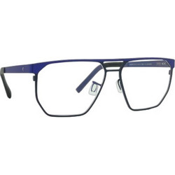 Blackfin BF1117 1917 Ανδρικός Σκελετός Γυαλιών Οράσεως Μεταλλικός Μπλε