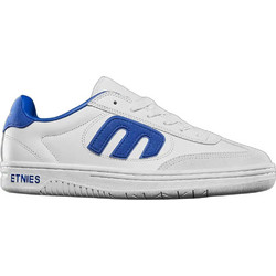Etnies Locut Ανδρικά Sneakers Λευκά 4101000507-155
