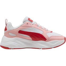 Puma Cassia 2.0 Γυναικεία Sneakers Chunky Ροζ 402676-05