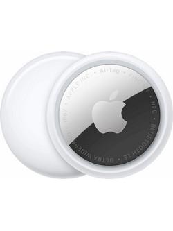 Apple AirTag 2nd Gen Anti-Lost Tracker Apple Find My White 1 Pack