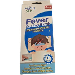 Moresept Fever Cooling Patch 4τμχ