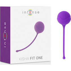 Intense Kisha Fit One Kegel Κολπικές Μπάλες Μωβ