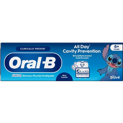 Oral-B Stitch Παιδική Οδοντόκρεμα 75ml