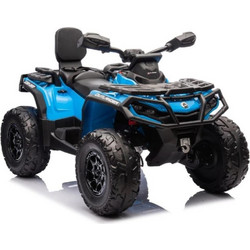 Can Am Outlander Ηλεκτροκίνητη Παιδική Γουρούνα 24V Μπλε CA00260312