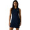 Guess Silvy Mini Καλοκαιρινό Καθημερινό Φόρεμα Navy Μπλε V6GK09K3152-A71W