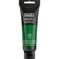 Liquitex 224 Hooker's Green Hue Ακρυλικό Χρώμα Ζωγραφικής 118ml