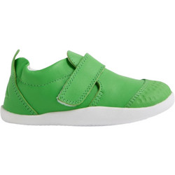 Bobux Βρεφικά Slip Ons Αγκαλιάς Πράσινα BQ10089L46LE
