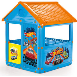 Dolu Hot Wheels Πλαστικό Παιδικό Σπιτάκι 2312