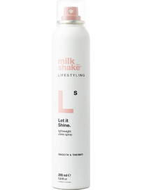 Milk_Shake Let It Shine Σπρέι Μαλλιών για Λάμψη 200ml