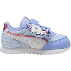 Puma Gabby's Dollhouse Παιδικά Sneakers Λιλά 405743-01