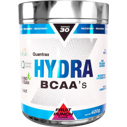 Quamtrax Hydra BCAA's Lime Lemon 420gr