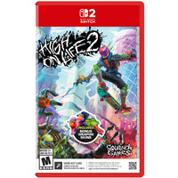 Nintendo Switch 2 Games