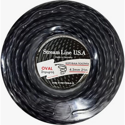 Echo Stream Line E-VS170D0.8-12 Μεσινέζα Στριφτή 4.3mm x 21m