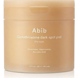 Abib Glutathiosome Dark Spot Ενυδατικά Μαντηλάκια Τόνωσης Προσώπου 60τμχ