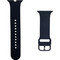 Naxius Λουράκι Σιλικόνης Black (Universal 22mm) Naxius Λουράκι Σιλικόνης Black (Universal 22mm)