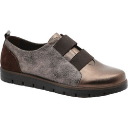 Boxer Γυναικεία Sneakers Μπρονζέ 52783-50-464
