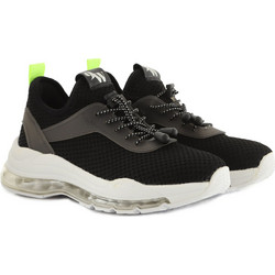 Nine West Γυναικεία Sneakers Μαύρα CATCHME2-A