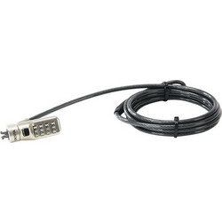Dicota D31933 Κλειδαριά Laptop με Συνδυασμό 1.98m